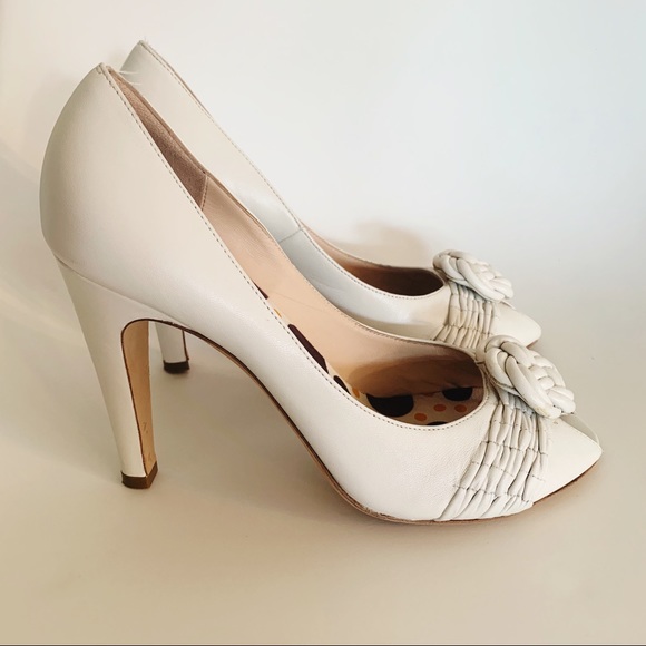Marc Jacobs Peep Toe Heels - Picture 4 of 7